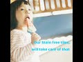 Stain Free Tiles Kids Ad