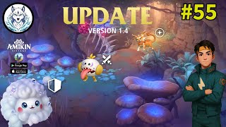 Amikin Village BIGGEST Update Ever! ! New Role System, Dungeons & Flotton 🛡️
