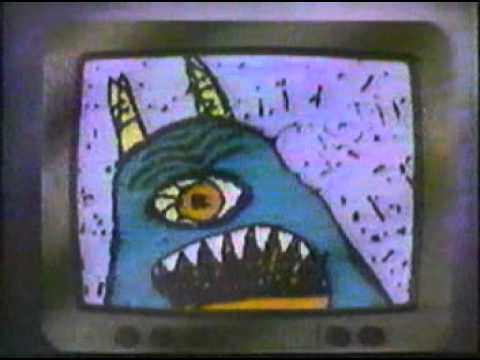 1987 LJN Video Art commercial
