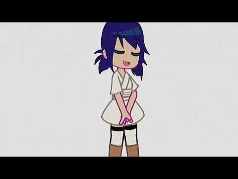 Even if you're not ready for the day, it cannot always be night. || meme || || gacha club || [MLB]