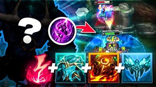 LE NOUVEAU PICK DE LA TOP LANE ? LES CHANGEMENTS DU PATCH 13.3 FONT RÉAPARAITRE CE CHAMPION !