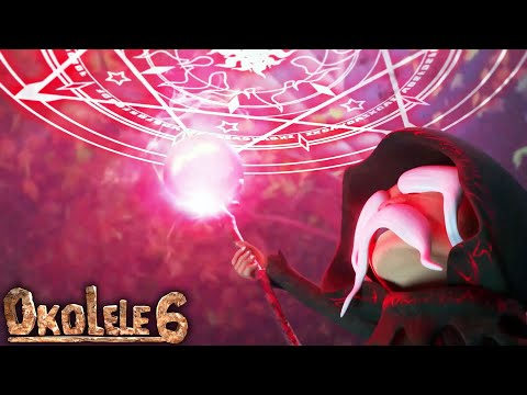 NEW ✨️ Oko Lele Dragon Chronicles ✨️ Episode 107 — The Goblins ⭐ Oko Lele - Official channel