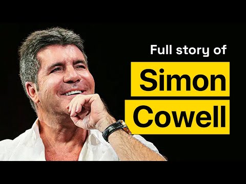 So I Interviewed Simon Cowell...