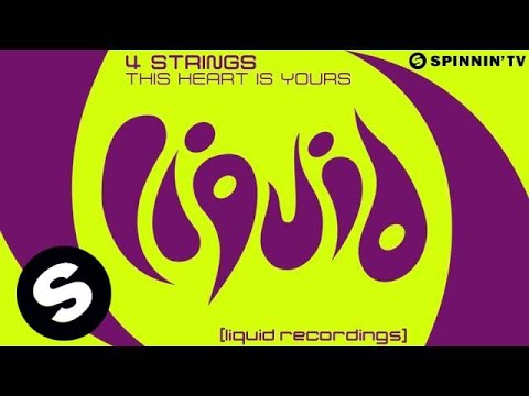 4 Strings ft. Neev Kennedy - This Heart Is Yours (OUT NOW)