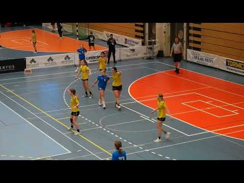 Göksten BK F07- Tumba HK 1 Kvartfinal 1:a halvlek