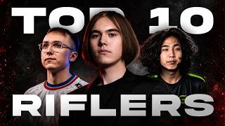 ӨНӨӨ ЦАГИЙН TOP 10 RIFLERS