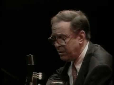 João Gilberto - Chega De Saudade - São Paulo - 1994