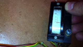 Video thumbnail for EMT 240 gold foil reverberation plate 1 by hdvs