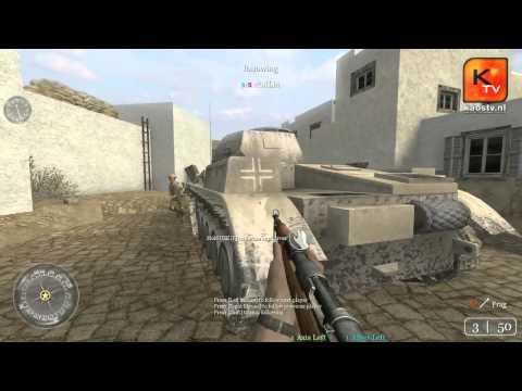 [CoD2] Serious gaming vs EASYQUEST - EuroCup XXV