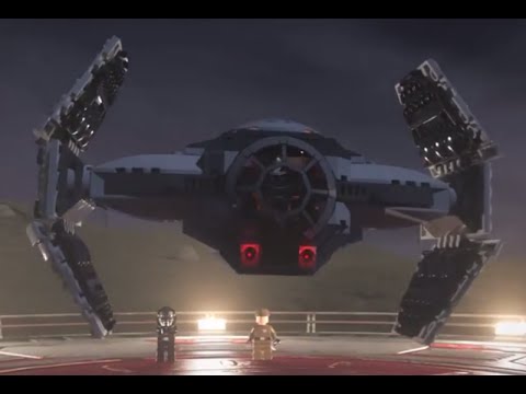 TIE Advance Prototype - LEGO Star Wars Rebels - Episode 1