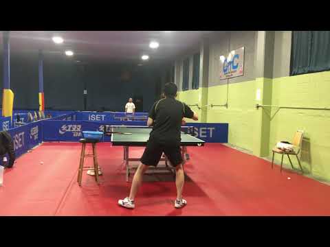 Pingpong  training