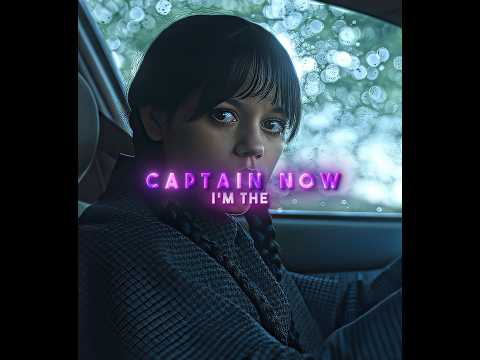 "Wednesday Crossed The Line" ☠️🔥 | Wednesday 2 | Fragment - slxughter (slowed) #Trending #Shorts