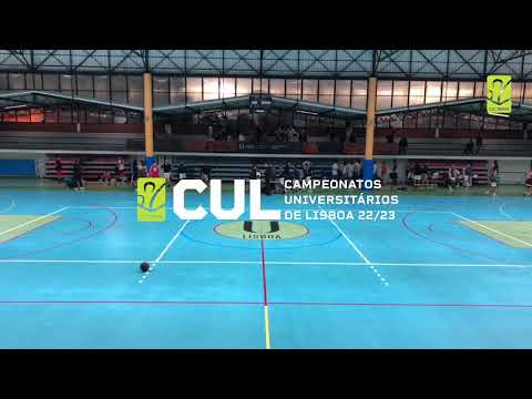 BASQUETEBOL M 2D 22/23 - AEFCL VS AEISEG