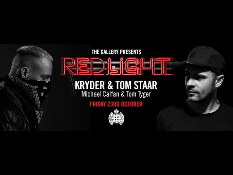 REDLIGHT @ Ministry of Sound, London