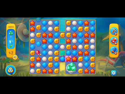 Fishdom/Gameplay/Levels(8803)