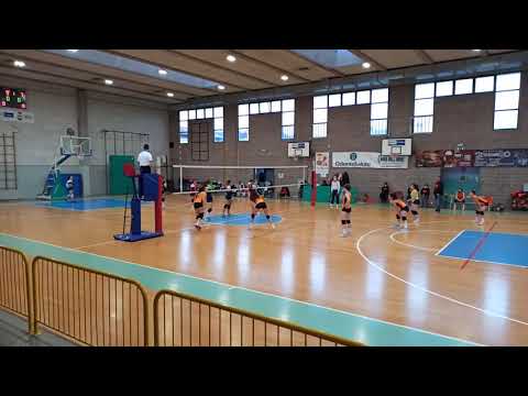 U17 - Pallavolo Ronchi vs Fincantieri Verde