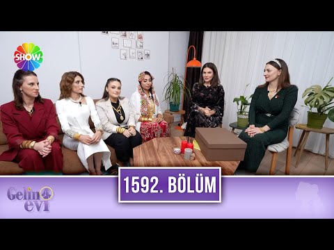 Gelin Evi 1592. Bölüm | 19 Kasım 2025