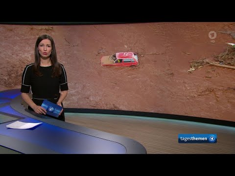 tagesthemen 22:45 Uhr, 27.01.2019