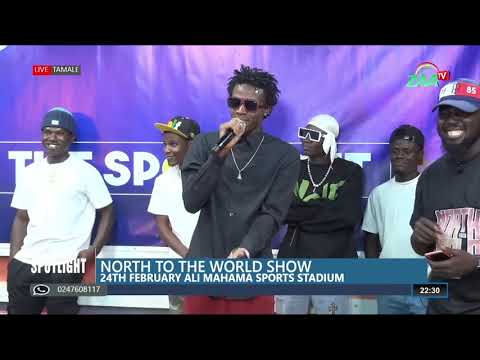 DON DEE, FIRDOUS, ZIGGY SWAG, SALAMUJINI, MORRISON LIVE ON ZAA TV......PURE RAP