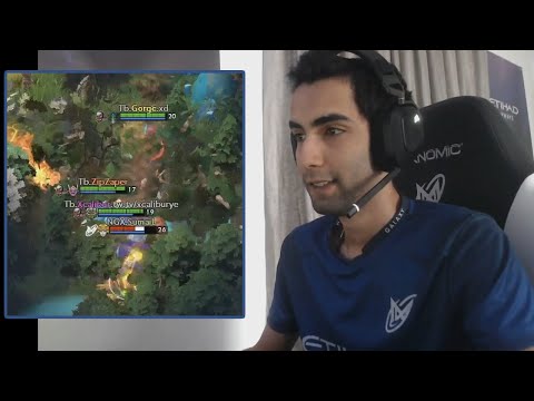 SUMAIL TOO STROONK at DIV 2