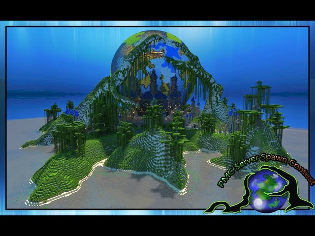 Server Spawn (nature / planet earth) By Katariawolf Download 10.07