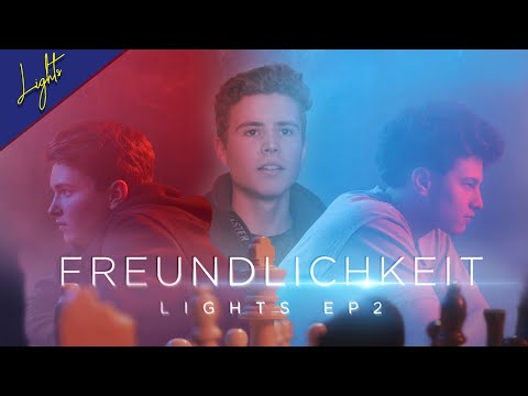 Friendliness - Always a must? - Lights