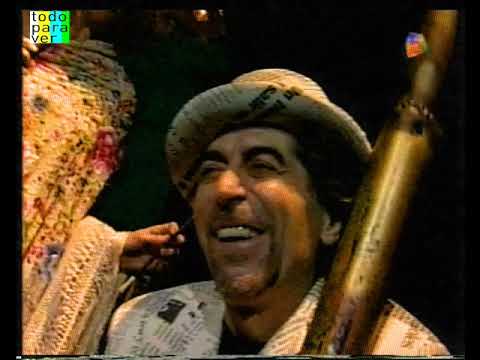 Joaquín Sabina Y Cia Concierto En Directo - Buenos Aires - (2001) - AMERICA TV