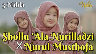 Download lagu SHOLLU 'ALA NURILLADZI X NURUL MUSTHOFA - 3 NAHLA mp3 Download lagu SHOLLU 'ALA NURILLADZI X NURUL MUSTHOFA - 3 NAHLA mp3
