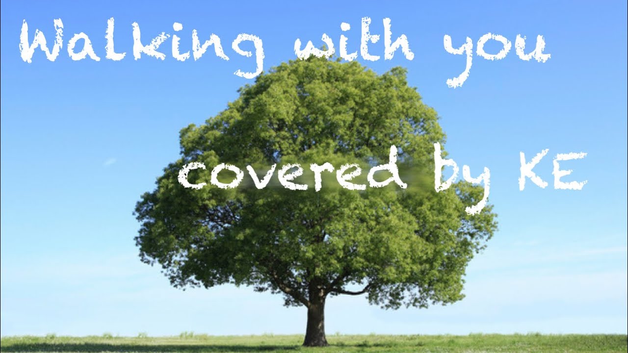 Novelbright / Walking with youを本気で歌ってハモってみた（原曲キー）