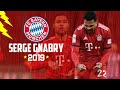 Serge Gnabry 2019● Unstoppable - Amazing Dribbles, Goals, Skills & Assists