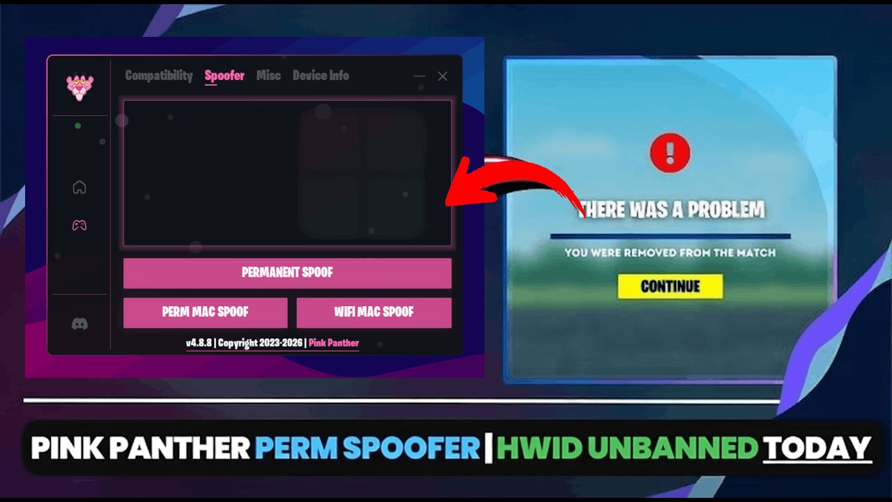 Spoofer Vol 6