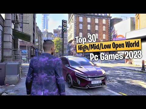 Top 30 Best Pc Games You Must Play In 2023 Part 3