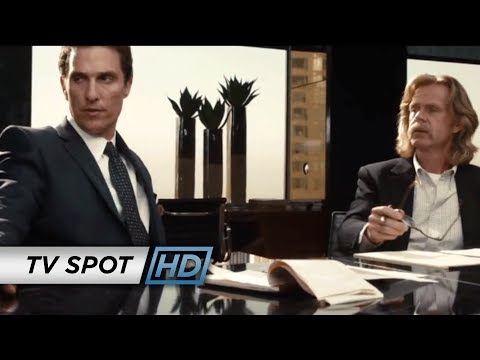 The Lincoln Lawyer (TV Spot 2)
