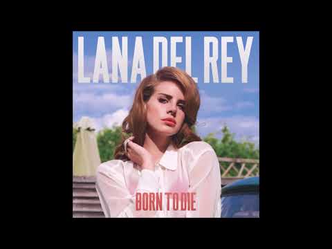 Lana Del Rey - Born To Die Instrumental (Studio Quality)