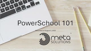 PowerSchool 101