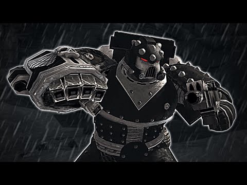 Blackshields Hero kills 1500+ Greenskins | Warhammer 40,000: Space Marine, Augmented Mod