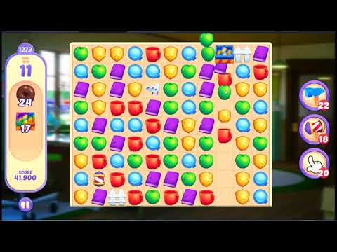 Small Town Murders Level 1273 - NO BOOSTERS + FULL STORY 🚨🕵️☕ | SKILLGAMING ✔️