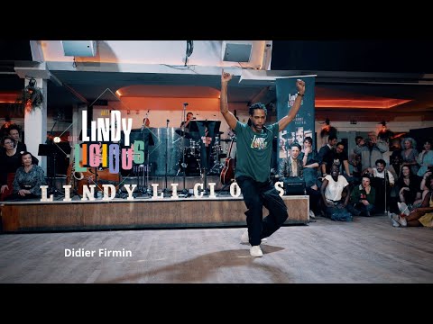 LINDYLICIOUS 2024 - Sunday Performance I Didier Firmin