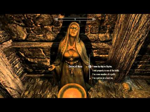 Skyrim Mod of the Day - Mods of the Year 2012