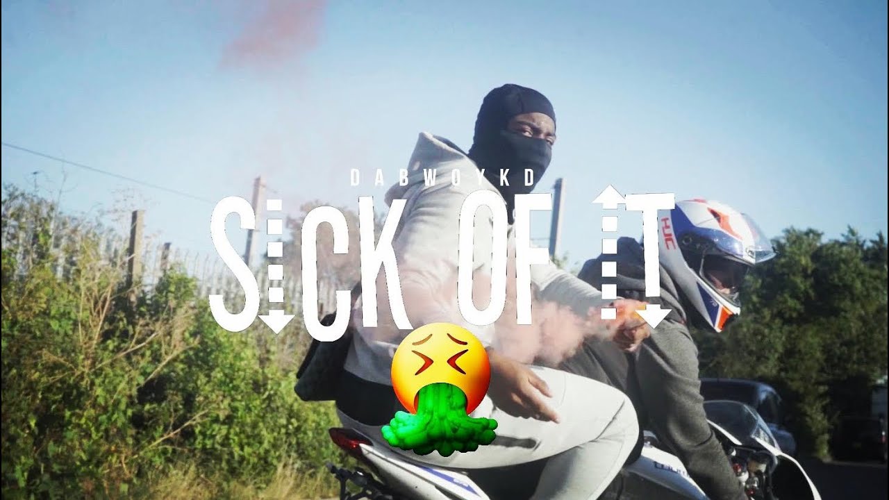 Dabwoykd - Sick Of It