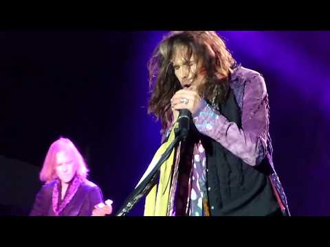 Aerosmith live - Cryin' - Königsplatz Munich 2017-05-26