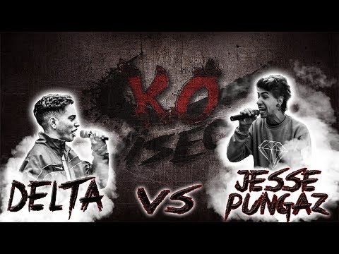 DELTA vs JESSE PUNGAZ - 8vos fecha 8: (liga 2019) KOLISEO FREESTYLE