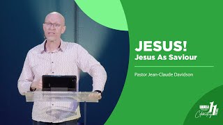 Jesus as Saviour