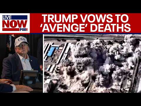 Iran conflict: Trump says more American deaths 'likely'