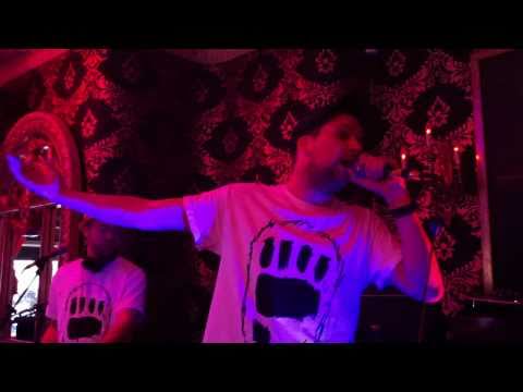 Polarbear - Keep It Simple (Live at Annie's Bar, Camden Crawl, 01/05/11)