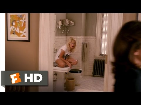 ベビーママ (4/11) Movie CLIP - ベビープルーフトイレ (2008) HD (Baby Mama (4/11) Movie CLIP - Baby-Proof Toilet (2008) HD)