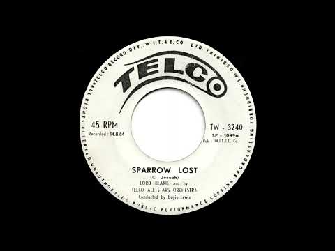 Lord Blakie - Sparrow Lost