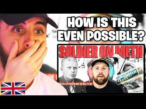 Brit Reacts to Winter Soldier OD's on METH, Becomes Unkillable - Aimo Koivunen