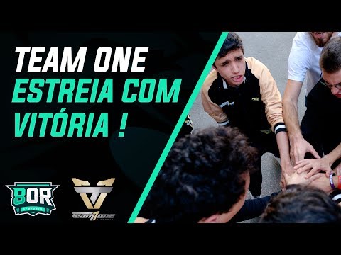 4LAN BRUCER E VVERT FALA SOBRE A ESTREIA DA TEAM ONE NO CBLOL