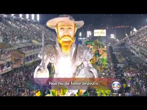 Mocidade 2016 Desfile Completo HD